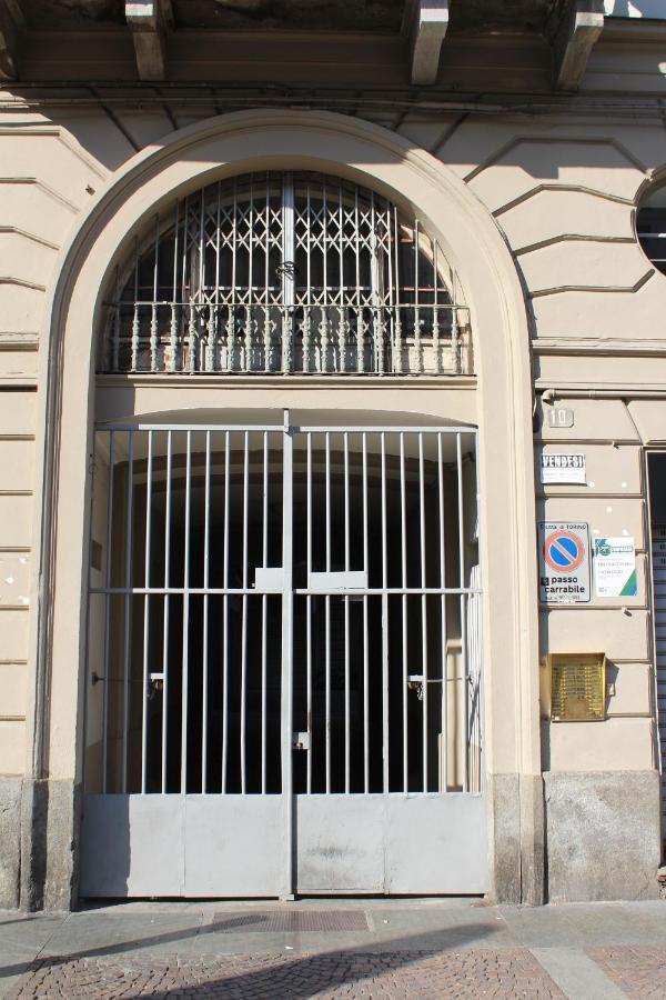 L'Ango-Letto Industriale Del Quadrilatero Romano Turin Exteriör bild